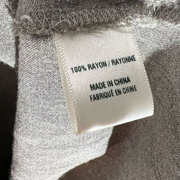 Cloth & Stone Faux Wrap Top - Picture 4 of 6